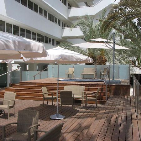 Yuval Holidey Aprtment Eilat Daire Dış mekan fotoğraf