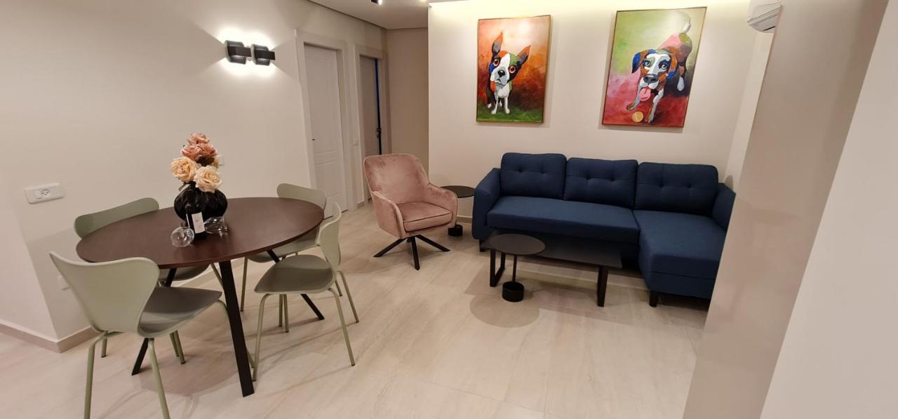 Yuval Holidey Aprtment Eilat Daire Dış mekan fotoğraf