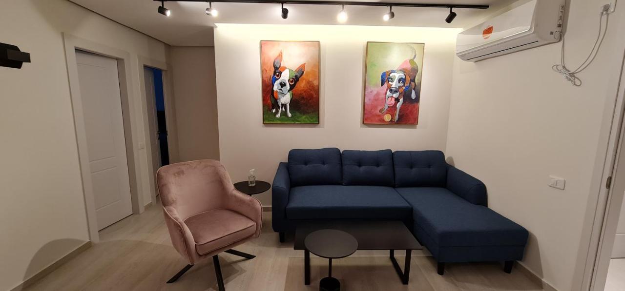 Yuval Holidey Aprtment Eilat Daire Dış mekan fotoğraf