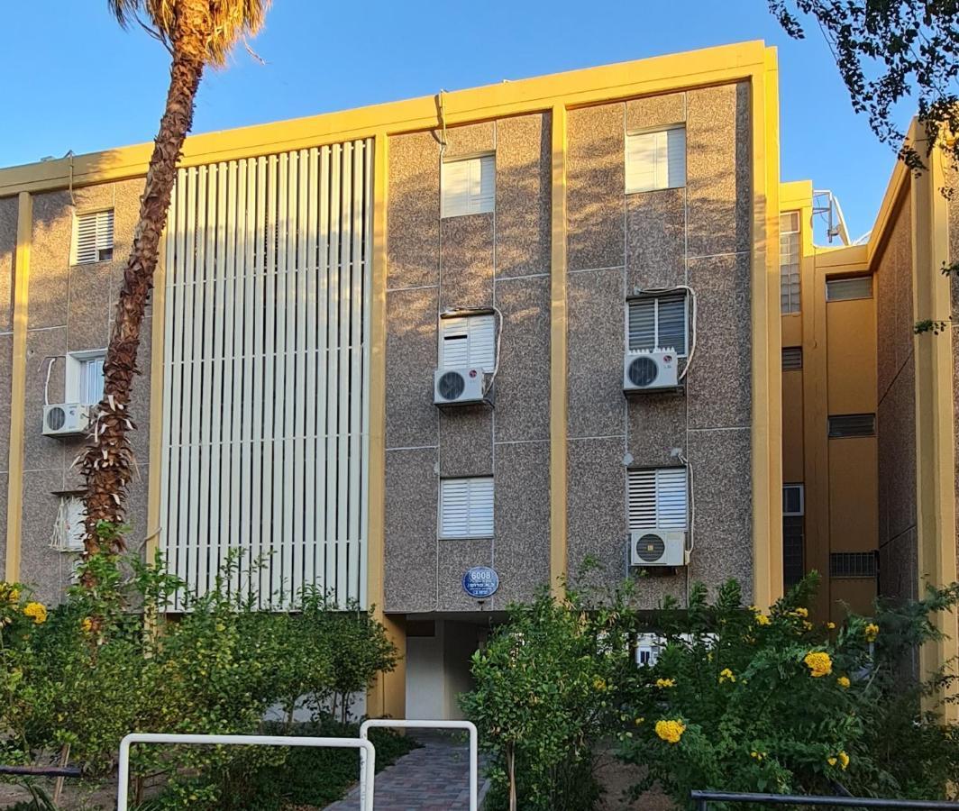 Yuval Holidey Aprtment Eilat Daire Dış mekan fotoğraf