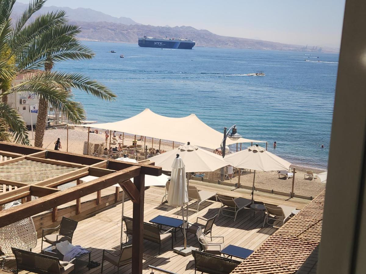 Yuval Holidey Aprtment Eilat Daire Dış mekan fotoğraf