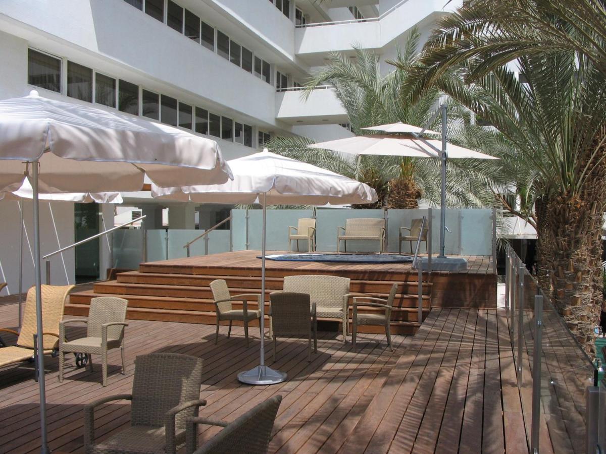 Yuval Holidey Aprtment Eilat Daire Dış mekan fotoğraf
