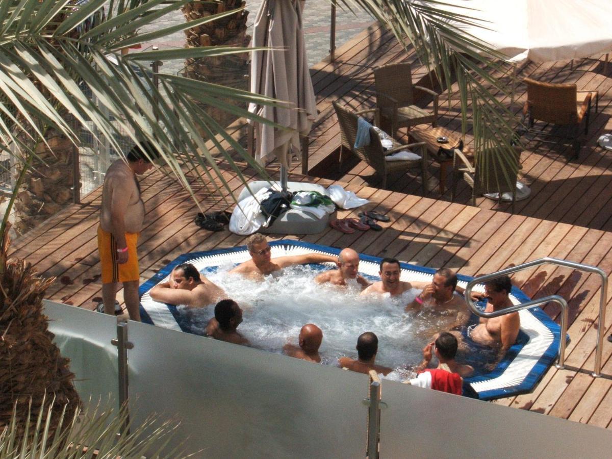 Yuval Holidey Aprtment Eilat Daire Dış mekan fotoğraf