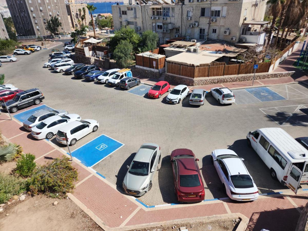 Yuval Holidey Aprtment Eilat Daire Dış mekan fotoğraf